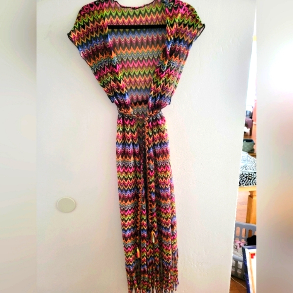 Gorgeous Becca Coverup size XS/X
